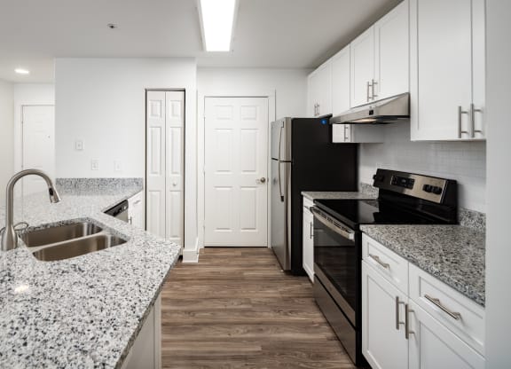 Renovated Kitchen