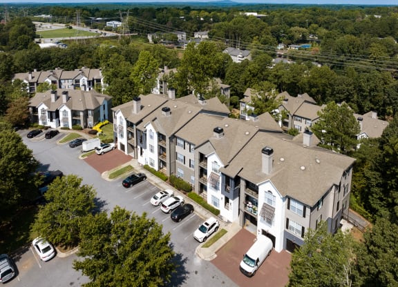 Wesley St. James Apartment Homes