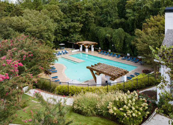 Resort Style Pool