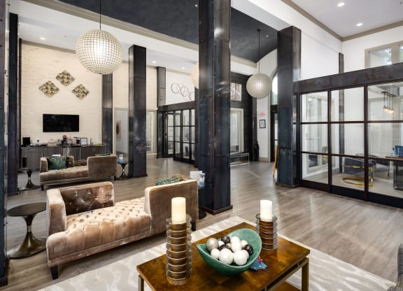 Leasing Office