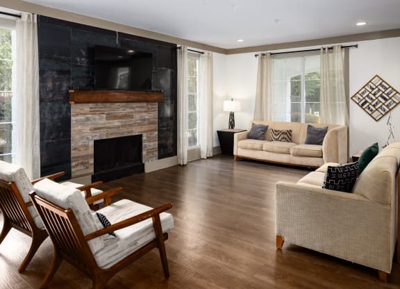 Resident Clubhouse