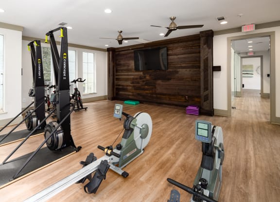 Rowing Room