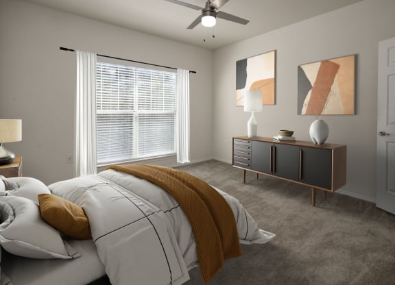 Large Bedroom