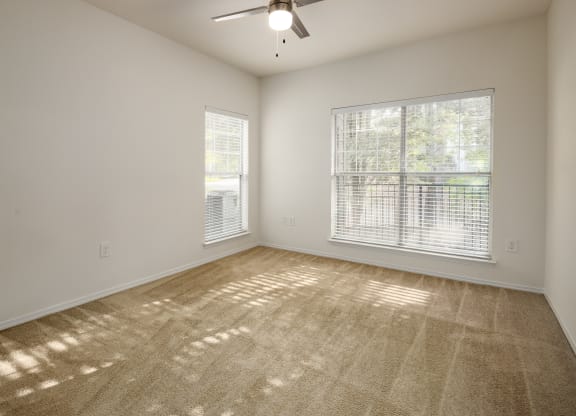 Large Bedrooms