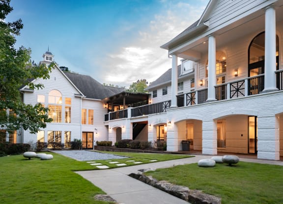 Courtyard