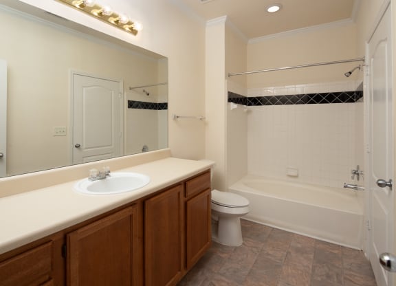 Bathrooms with Garden Tubs