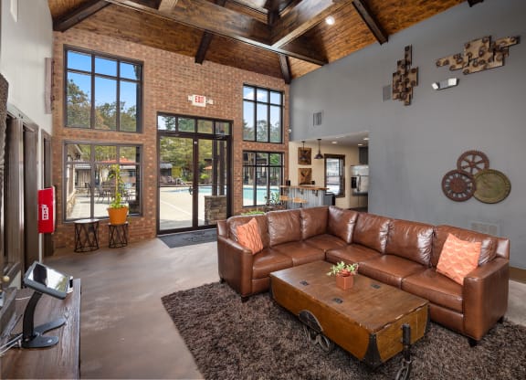 Resident Lounge