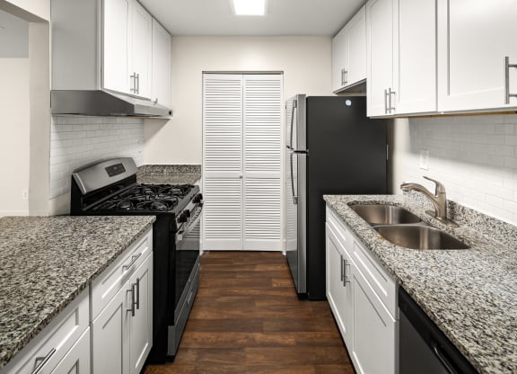 Renovated Apartments