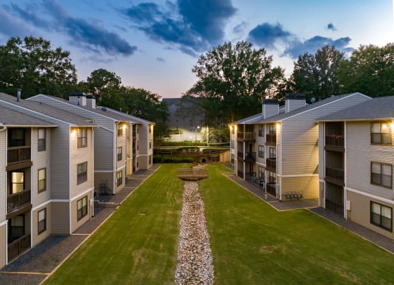 Apartment Buildings