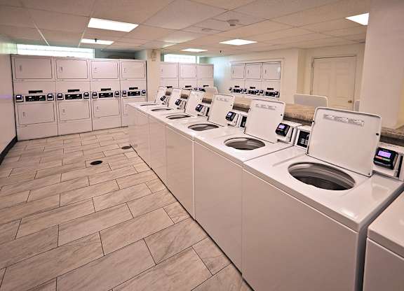 Laundry Facility at Gates Mills Place, Mayfield Heights, OH, 44124