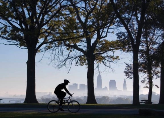 Local Parks and Green Spaces Nearby at The Terminal Tower Residences Apartments, Ohio