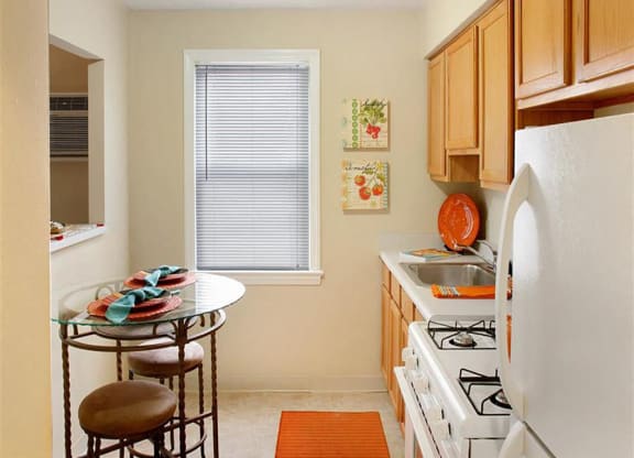Model Kitchen
