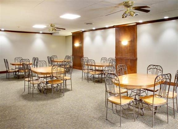 Clubhouse at Gates Mills Place, Mayfield Heights, 44124