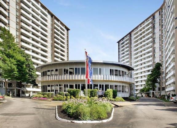 Leasing Office at Harbor Crest, Euclid, 44123