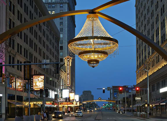 Plenty Of Shopping Options In Neighborhood at Residences at Halle, Cleveland, OH, 44113