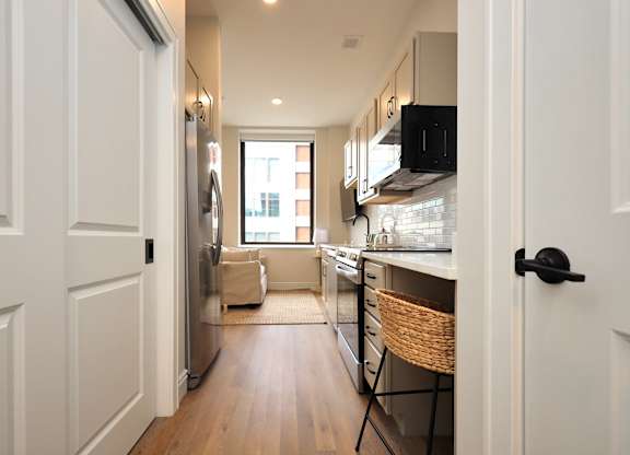 Studio Apartment at The Electric Building Cleveland