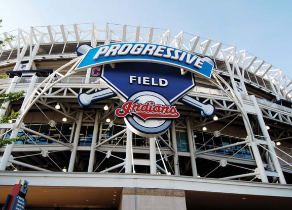 Near Cleveland Indians Progressive Field at The Terminal Tower Residences Apartments, Cleveland
