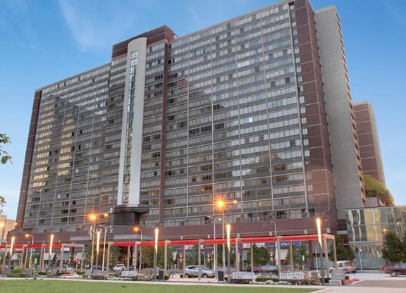 Access Controlled Community at Reserve Square, Cleveland, OH 44114 