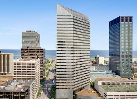 Neighborhood at Residences At 1717, Cleveland, OH, 44114