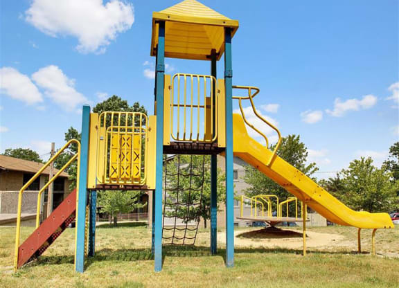 Playground at Summerwood Commons Apartments in Euclid, OH