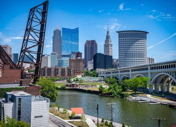 City View at Stonebridge Waterfront, Cleveland, OH