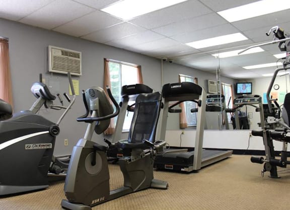 Fitness Center at Westbrook Village, Ohio