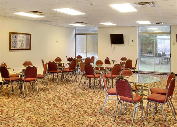 Clubhouse at Westbrook Village, Brooklyn, OH