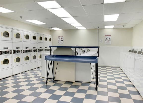 Laundry Facilities at Willoughby Hills Towers, Willoughby Hills, 44092