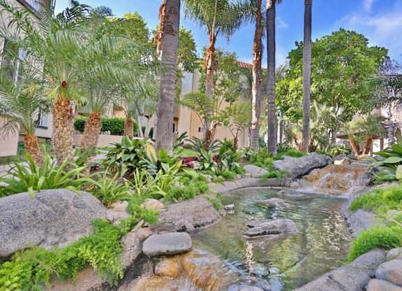 Pond View at Norwalk Metropointe, California, 90650