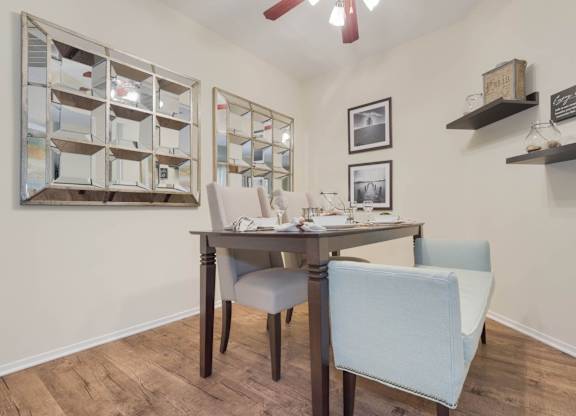 Dining Room at Norwalk Metropointe, Norwalk, 90650  