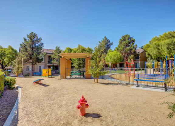 Dog park