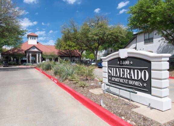 Classic Property Signage Designs at Silverado, Texas, 75034