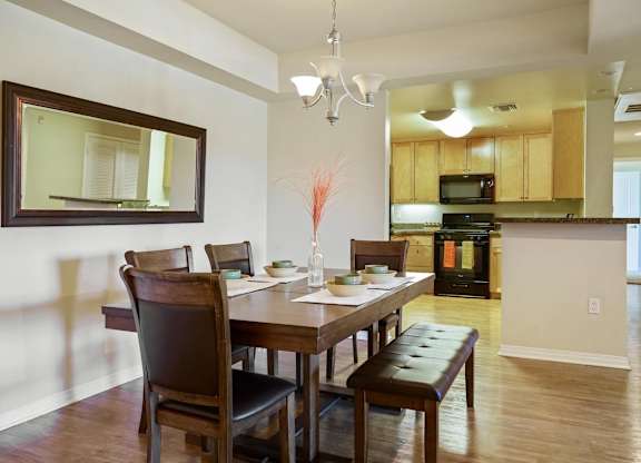 Dining And Kitchen at 6940 Sepulveda, Van Nuys, CA 91405  