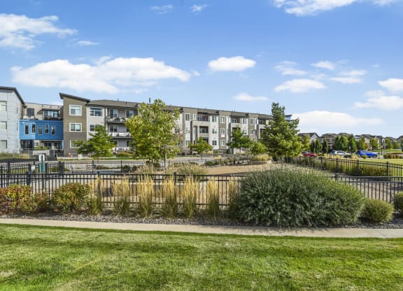 View at Parkside at Littleton Village, Littleton, 80122