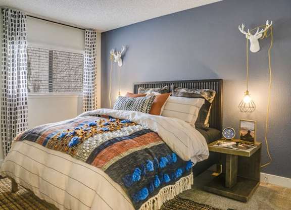 Gorgeous Bedroom at Solterra At Civic Center, Norwalk  