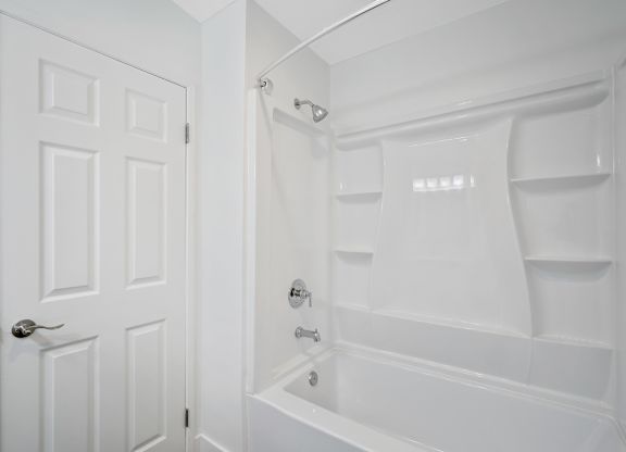 Bathroom at Verandas Apartments, West Covina, CA, 91791