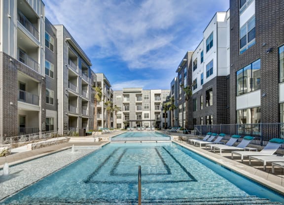 Apartments in East Riverside, Austin | Photo Gallery