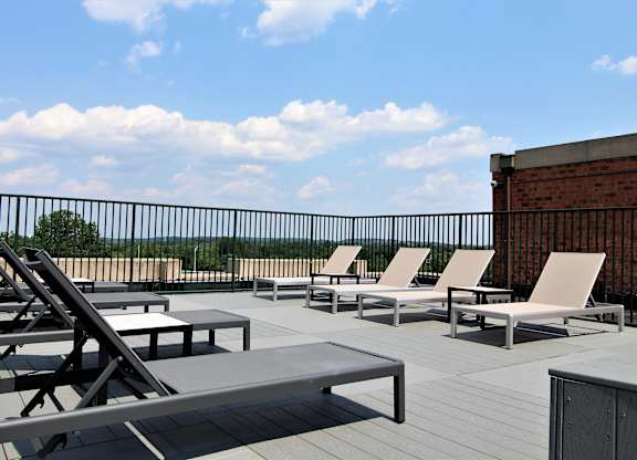 Resident Sun Deck