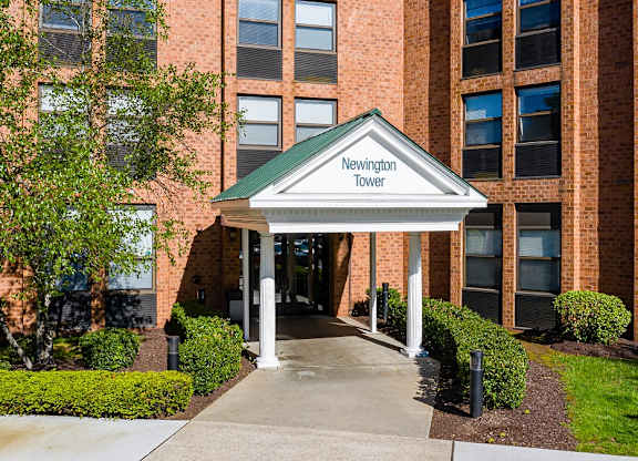 Main Entrance