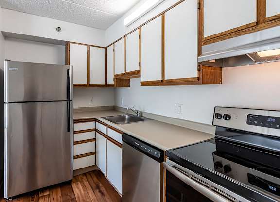 Standard Apartment - Kitchen