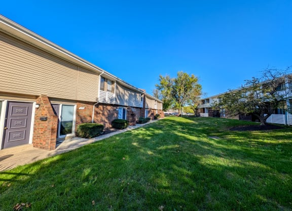 our apartments are located in the heart of the community