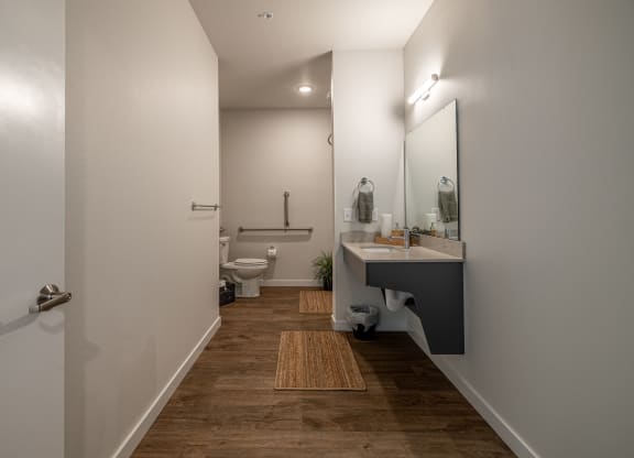 Gallery at Sagecrest Apartments, Wenatchee, Washington 