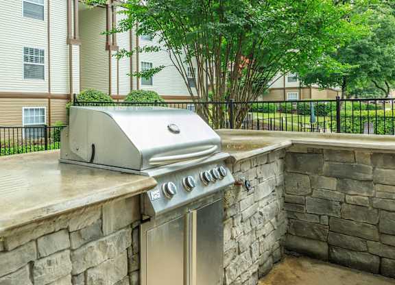 BBQ Grill