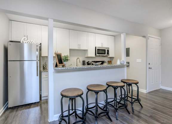 Modern Kitchen
