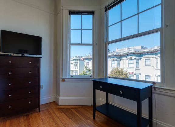 Richelieu Suites Studio View