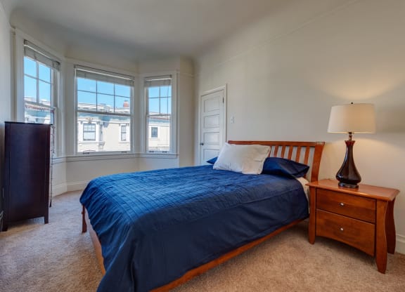 Richelieu Suites Bedroom
