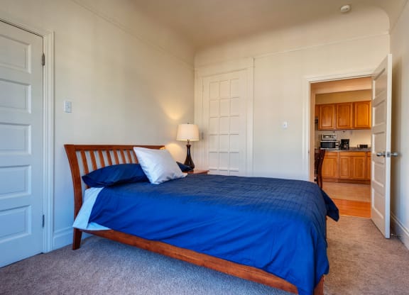 Richelieu Suites One Bedroom