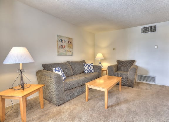 Casa Del Rey Living Room