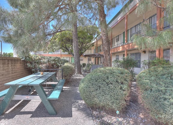 Picnic Table