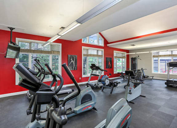 Cardio Center  at The Township, Kansas City, MO, 64155